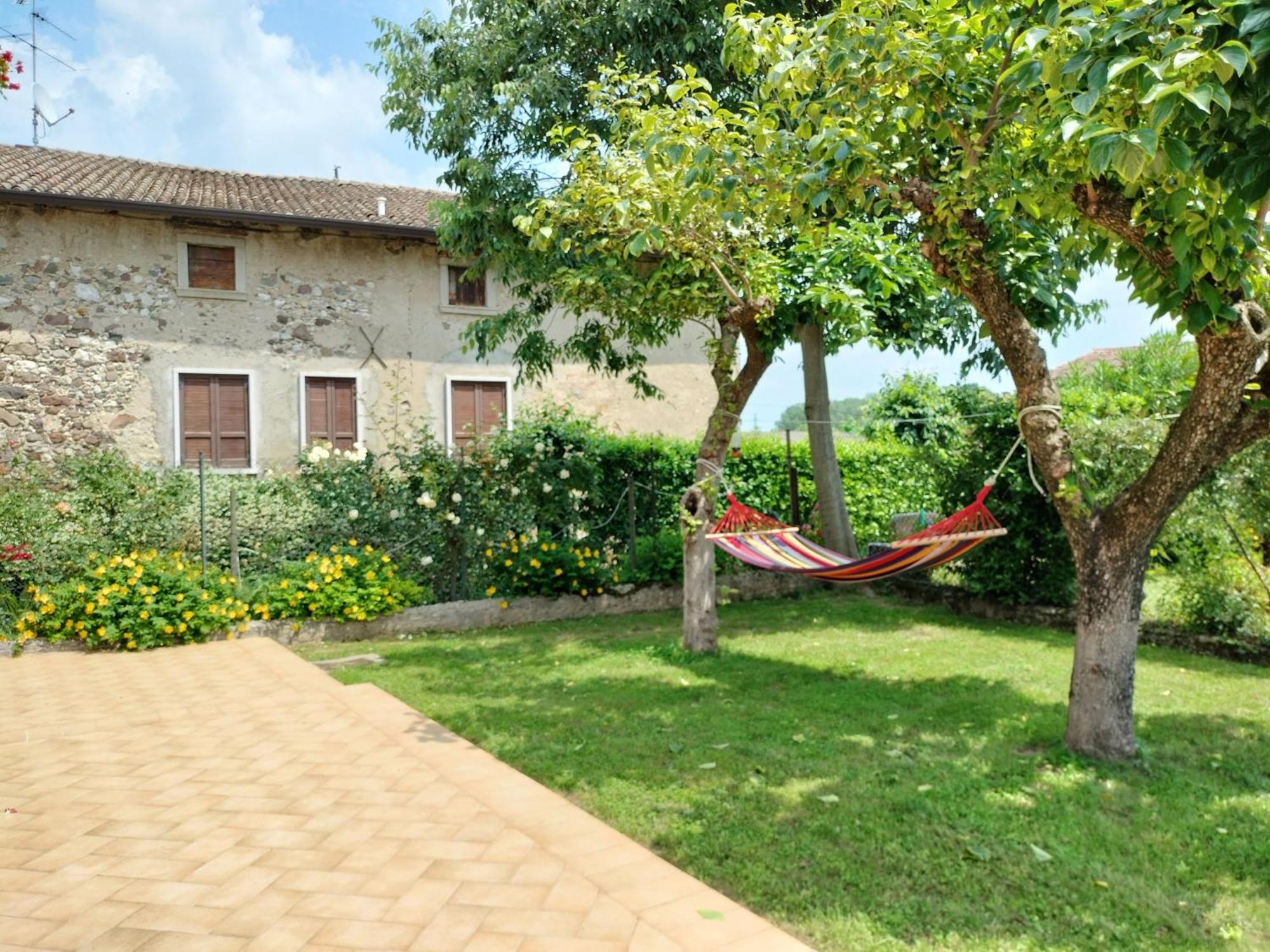 Corte Davini Agriturismo Monzambano Ngoại thất bức ảnh