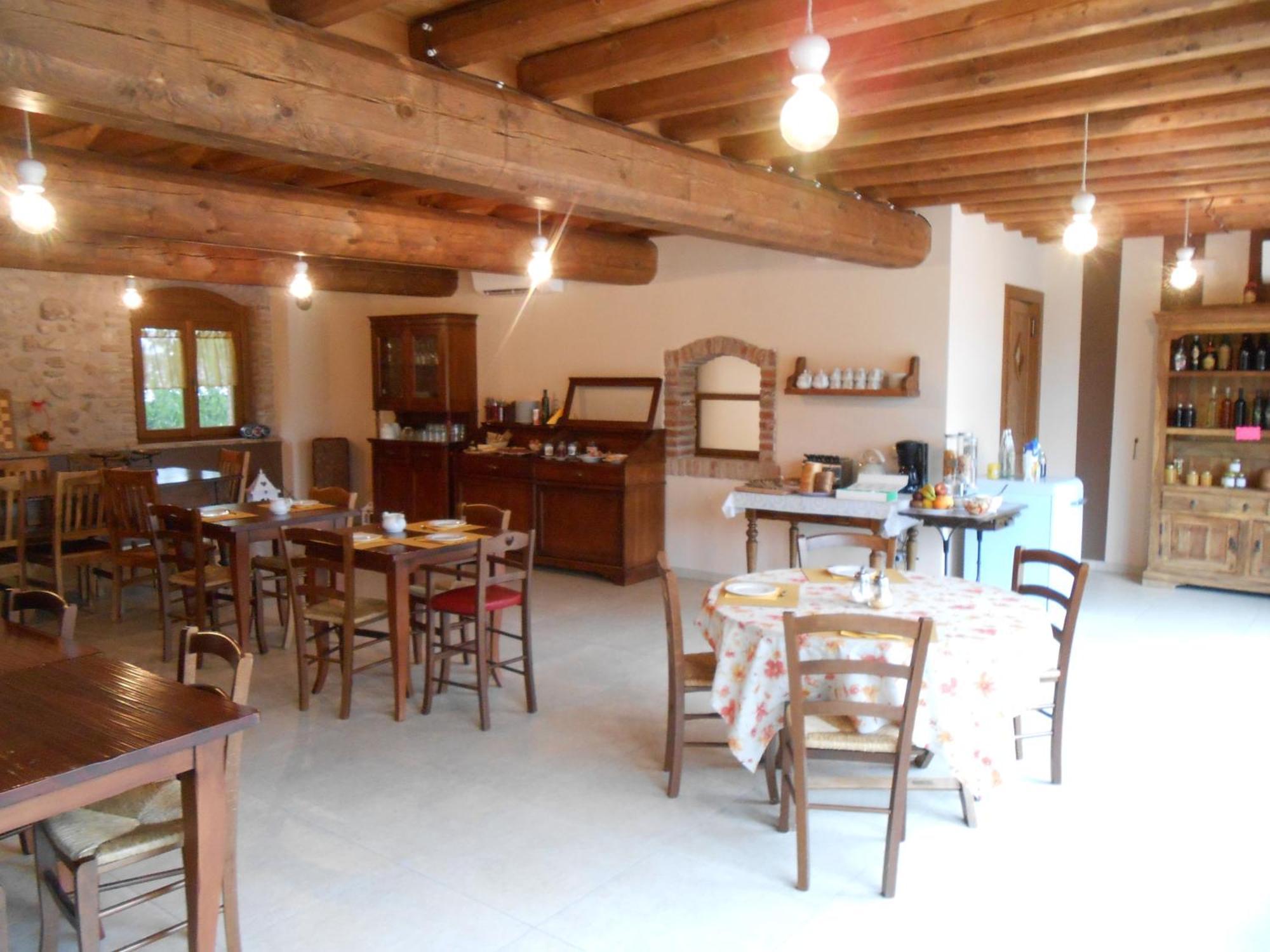 Corte Davini Agriturismo Monzambano Ngoại thất bức ảnh