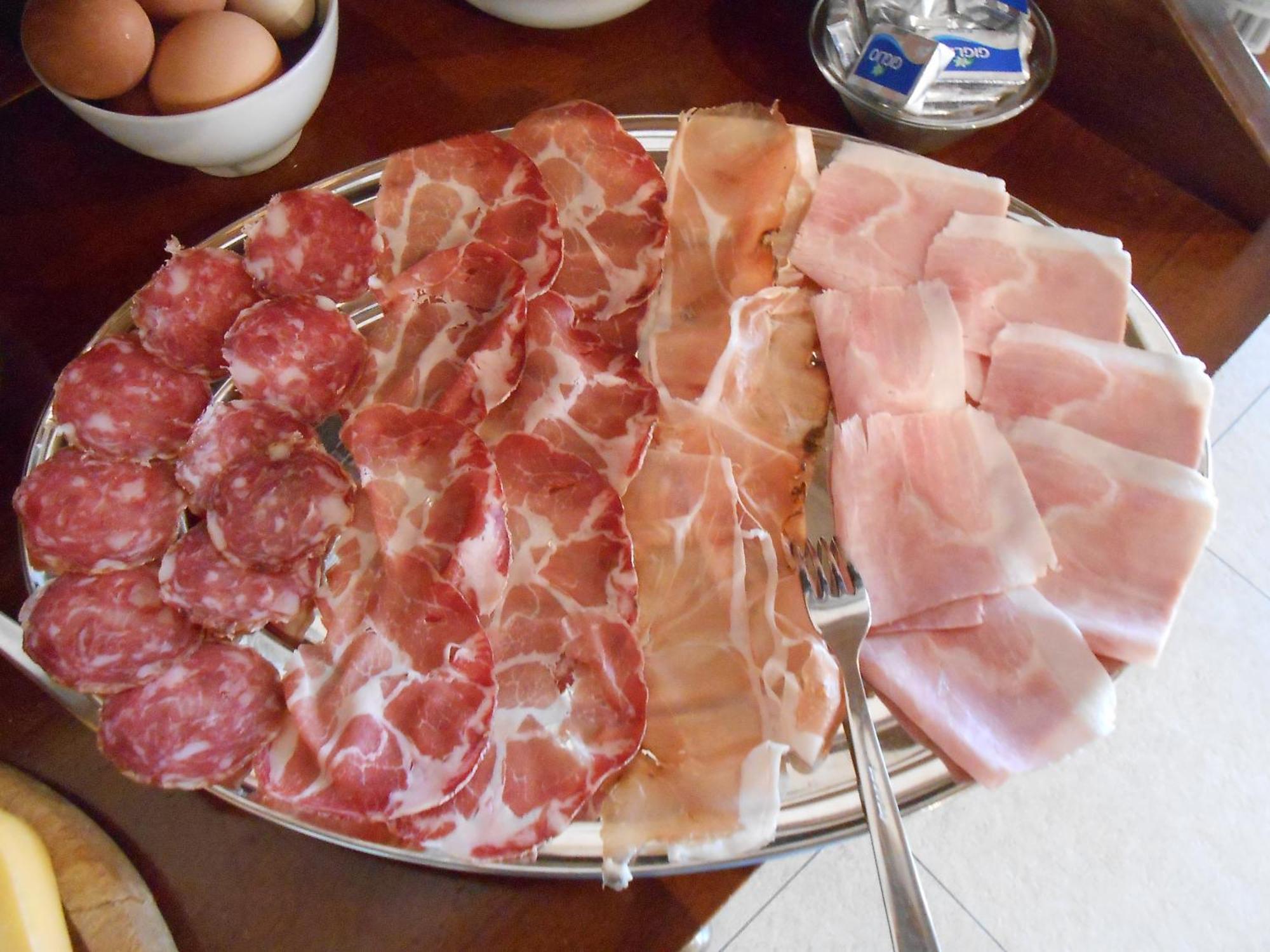 Corte Davini Agriturismo Monzambano Ngoại thất bức ảnh