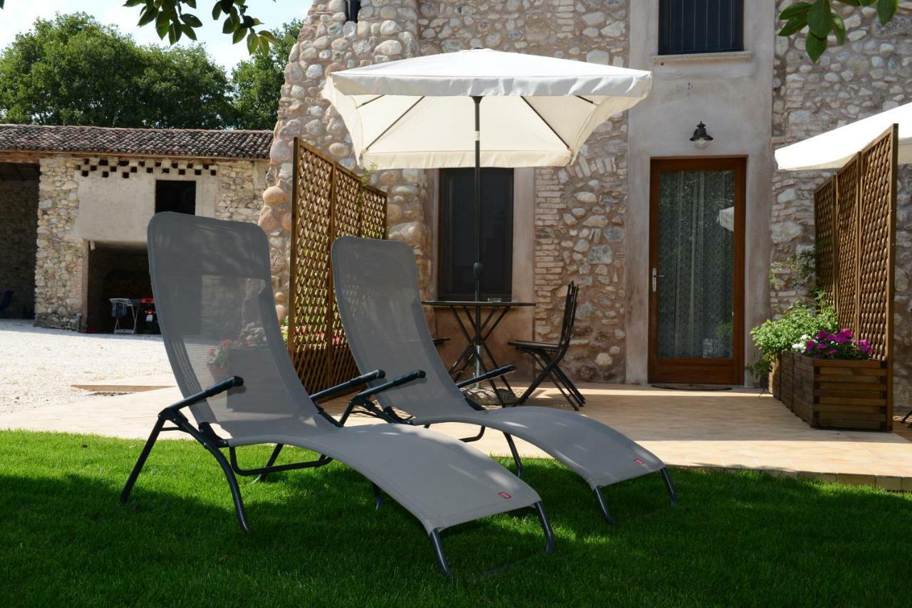 Corte Davini Agriturismo Monzambano Ngoại thất bức ảnh
